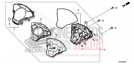 COMPTEUR SH300AH de 2017
